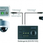Thumbnail-Foto: Bedienteil SCX-RD100 zur neuen A1-Kameraserie...