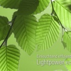 Thumbnail-Foto: Lightpower startet eco-Label