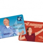 Thumbnail-Foto: Plastikkarten von Maxicard, Gesellschaft für Kartensysteme...