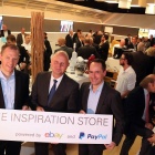 Thumbnail-Foto: The Inspiration Store: METRO GROUP, eBay und PayPal stellen...