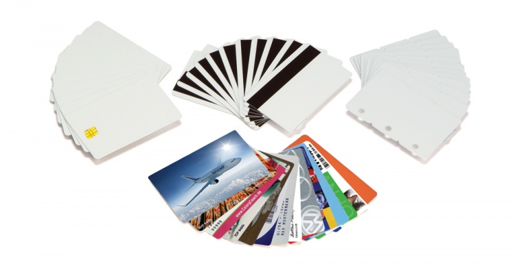 Foto: Plastikkarten – Produktion, Personalisierung und Mailing...