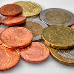 Thumbnail-Foto: Handel sieht Abschaffung von 1- und 2-Cent-Münzen skeptisch...