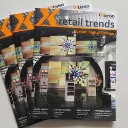 Thumbnail-Foto: retail trends Special: Digital Signage