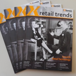 Thumbnail-Foto: retail trends 1/2018: Fokus Retail Technology...