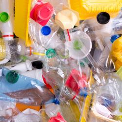 Thumbnail-Foto: Forschung für weniger Plastik im Einkaufskorb...