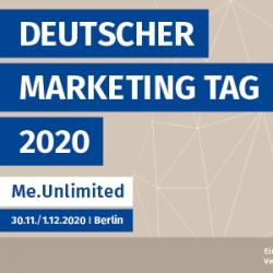 Thumbnail-Foto: Deutscher Marketing Tag