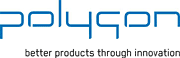 Logo: Polygon - Produktdesign, Konstruktion, Herstellung GmbH