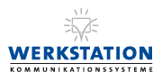Logo: Werkstation GmbH