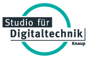 Logo: Studio für Digitaltechnik Knaup