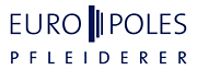 Logo: Pfleiderer Europoles GmbH & Co. KG