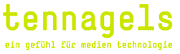Logo: tennagels Medientechnik GmbH