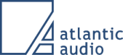 Logo: atlantic audio GmbH