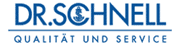 Logo: Dr. Schnell-Chemie GmbH