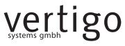 Logo: vertigo systems GmbH