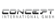 Logo: Concept International GmbH