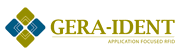 Logo: GERA-IDENT GmbH
