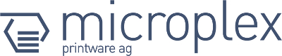 Logo: MICROPLEX Printware AG