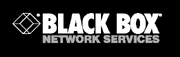 Logo: BLACK BOX Deutschland GmbH