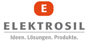 Logo: Elektrosil Systeme der Elektronik GmbH