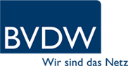 Logo: Bundesverband Digitale Wirtschaft (BVDW) e.V.