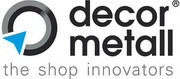 Logo: decor metall GmbH