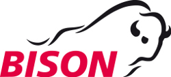 Logo: Bison Schweiz AG