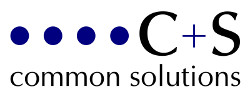 Logo: common solutions GmbH & Co. KG