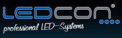 Logo: LEDCON Systems GmbH