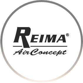 Logo: REIMA AirConcept GmbH