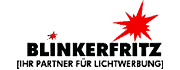 Logo: Blinkerfritz