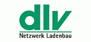 Logo: dlv – Netzwerk Ladenbau e.V. (Deutscher Ladenbau Verband)