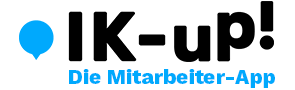 Logo: IK-up!