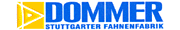 Logo: Dommer Stuttgarter Fahnenfabrik GmbH
