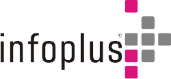 Logo: Infoplus Blindow Namensschilder GmbH & Co. KG