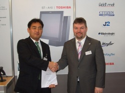 TOSHIBA TEC gewinnt mit der Data Cash GmbH einen etablierten Distributor für...