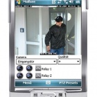 Thumbnail-Foto: CamControl WM - kostenlose Empfangssoftware für Smartphones und PDAs...