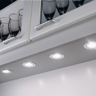 Thumbnail-Foto: Neue LED-Generation von Hera auf der Focus Küche & Bad...
