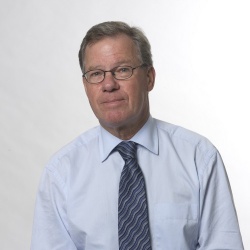 Olle Magnusson, Geschäftsführer der Gunnebo Deutschland GmbH...