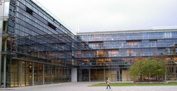 Intelligente Gebäudesteuerung für helle Köpfe: Die Max-Planck-Gesellschaft...