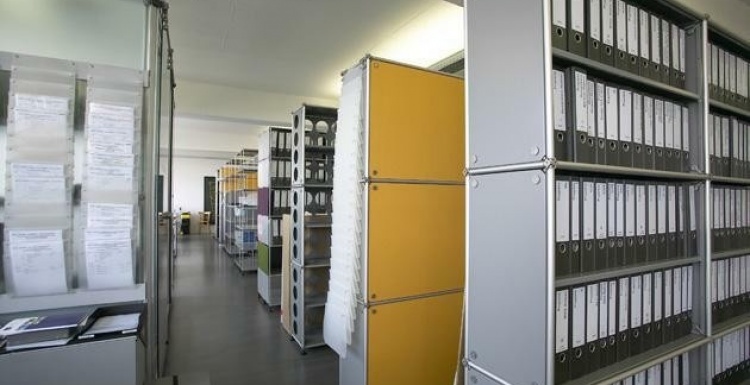 Foto: constructiv PON Office - das neue Büromöbelsystem von Burkhardt Leitner...