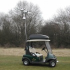 Thumbnail-Foto: Mobiles CCTV-System: „Hole in One“-Golfturnier setzt völlig...