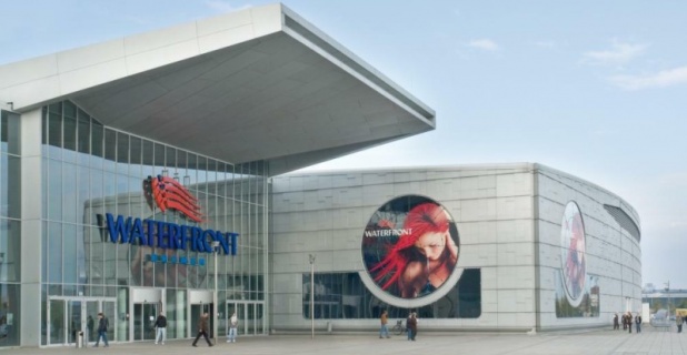 Waterfront Bremen - im innovativsten Shoppingcenter Norddeutschlands geht die...