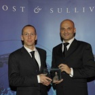 Thumbnail-Foto: Auszeichnung: Datalogic Mobile EBS gewinnt Frost & Sullivan Preis...