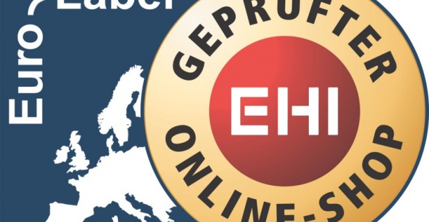 Online-Shopper vertrauen auf EHI-Gütesiegel