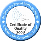 Thumbnail-Foto: EECC zertifiziert RFID Hardware- Lösungen