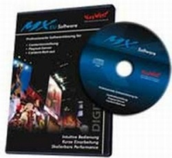 Das MediaXtreme Softwarepaket