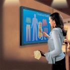Thumbnail-Foto: NEC: Public Display mit Touch-Oberfläche