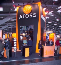 Atoss stellt in Düsseldorf die neue Version 5.1 seiner Software „Retail...