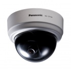 Thumbnail-Foto: Panasonic bringt eine tag-/nachtfähige, stationäre Mini-Domekamera in...