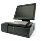 Foto: EuroCIS 2009: TOSHIBA TEC Europe zeigt sein neues Kassenterminal WILLPOS...